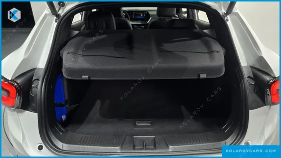 CHEVROLET (GM DAEWOO) TRAX 1.2 RS