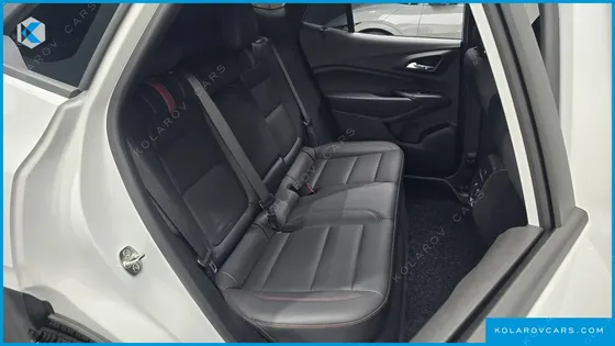 CHEVROLET (GM DAEWOO) TRAX 1.2 RS