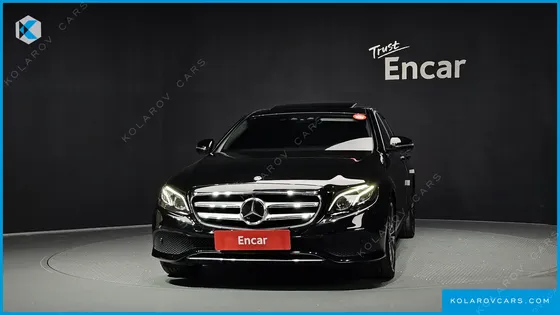 MERCEDES E-CLASS E300 AVANTGARDE