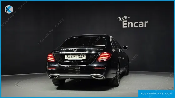 MERCEDES E-CLASS E300 AVANTGARDE