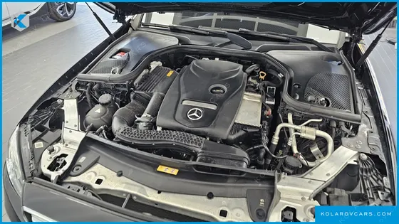 MERCEDES E-CLASS E300 AVANTGARDE