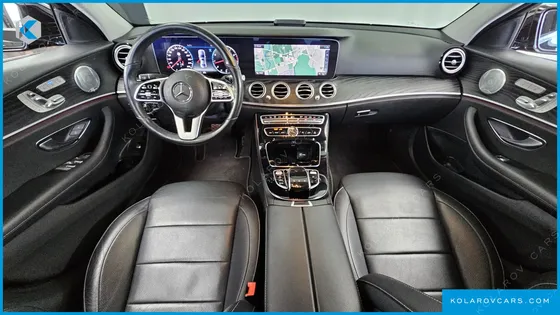 MERCEDES E-CLASS E300 AVANTGARDE