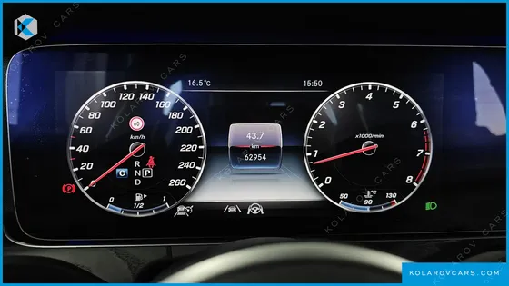 MERCEDES E-CLASS E300 AVANTGARDE