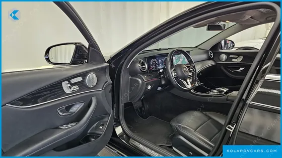 MERCEDES E-CLASS E300 AVANTGARDE