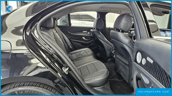 MERCEDES E-CLASS E300 AVANTGARDE
