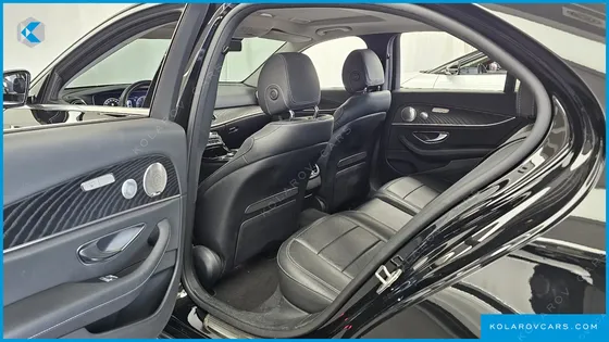 MERCEDES E-CLASS E300 AVANTGARDE