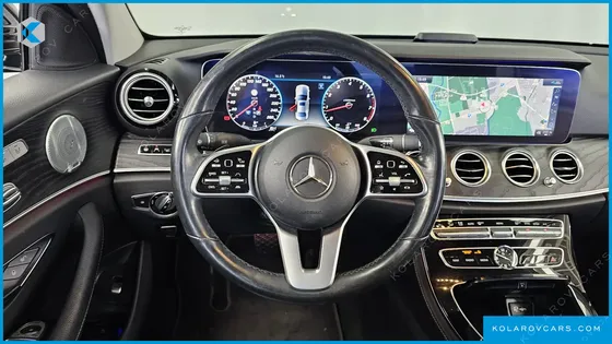 MERCEDES E-CLASS E300 AVANTGARDE
