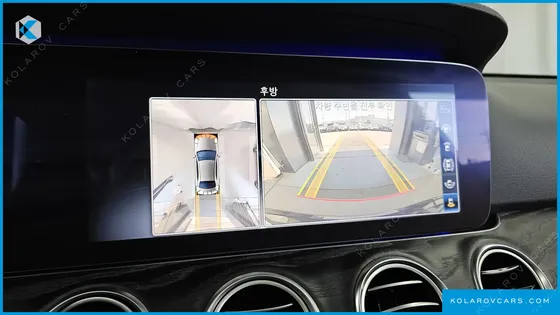 MERCEDES E-CLASS E300 AVANTGARDE