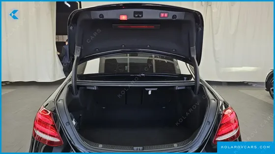 MERCEDES E-CLASS E300 AVANTGARDE