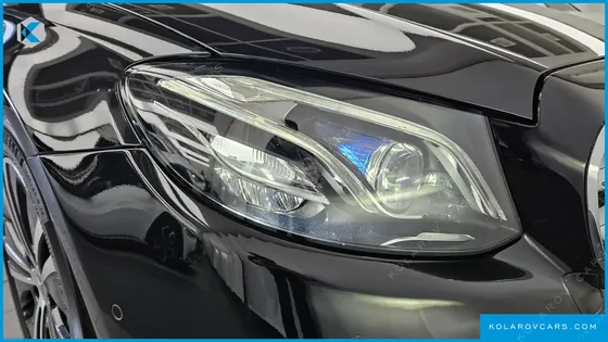 MERCEDES E-CLASS E300 AVANTGARDE