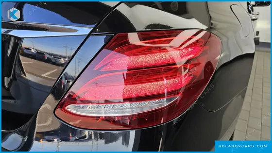 MERCEDES E-CLASS E300 AVANTGARDE