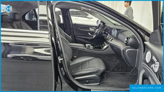 MERCEDES E-CLASS E300 AVANTGARDE