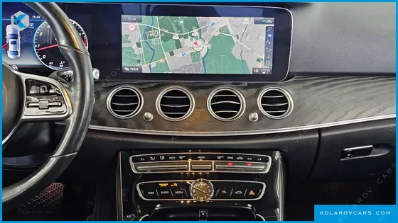 MERCEDES E-CLASS E300 AVANTGARDE