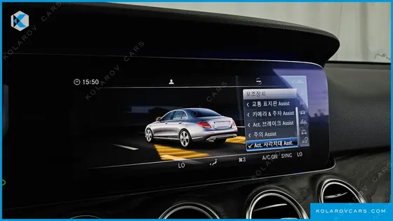 MERCEDES E-CLASS E300 AVANTGARDE