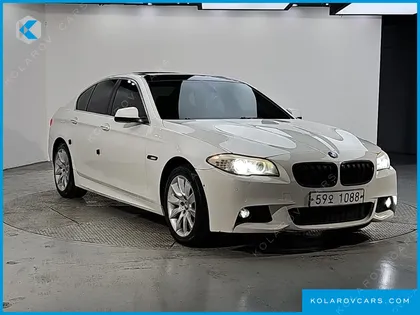 BMW 5 SERIES 528I XDRIVE