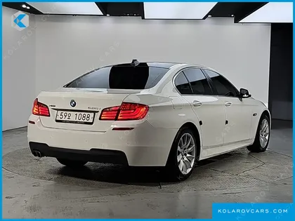 BMW 5 SERIES 528I XDRIVE