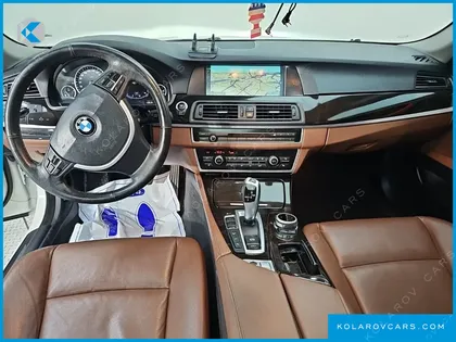 BMW 5 SERIES 528I XDRIVE