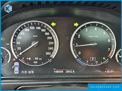 BMW 5 SERIES 528I XDRIVE