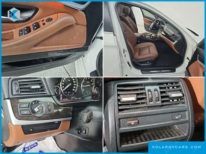 BMW 5 SERIES 528I XDRIVE