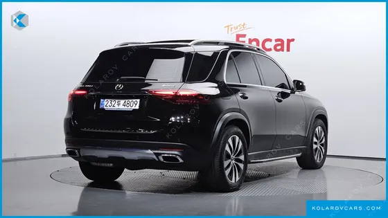 MERCEDES GLE-CLASS GLE300D 4MATIC