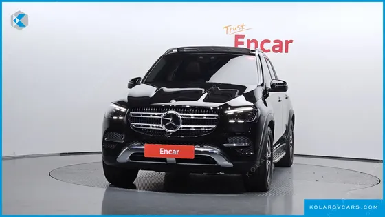 MERCEDES GLE-CLASS GLE300D 4MATIC
