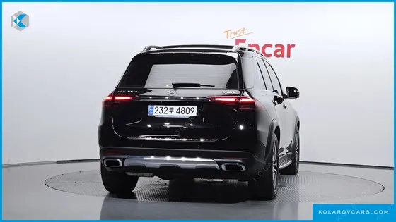 MERCEDES GLE-CLASS GLE300D 4MATIC