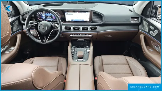 MERCEDES GLE-CLASS GLE300D 4MATIC