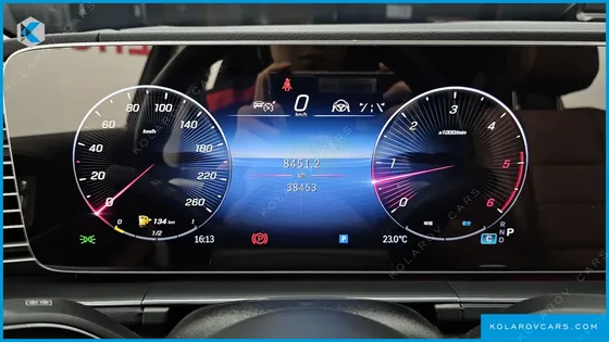 MERCEDES GLE-CLASS GLE300D 4MATIC