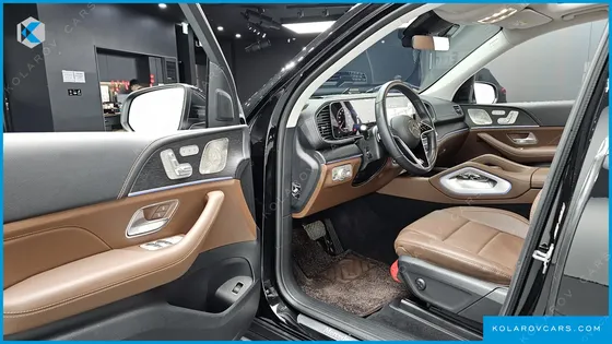 MERCEDES GLE-CLASS GLE300D 4MATIC