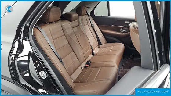 MERCEDES GLE-CLASS GLE300D 4MATIC