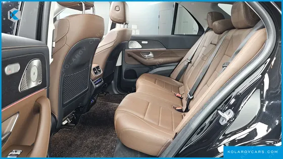 MERCEDES GLE-CLASS GLE300D 4MATIC