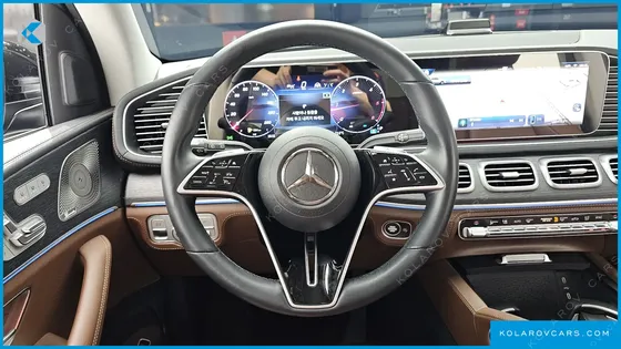 MERCEDES GLE-CLASS GLE300D 4MATIC