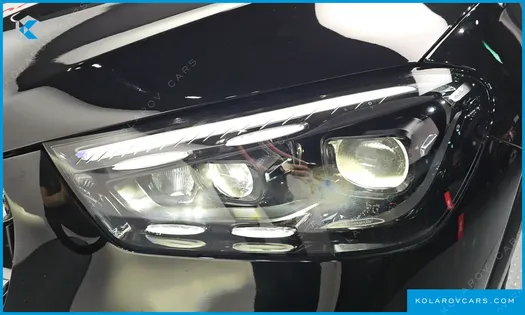 MERCEDES GLE-CLASS GLE300D 4MATIC