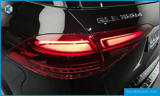 MERCEDES GLE-CLASS GLE300D 4MATIC