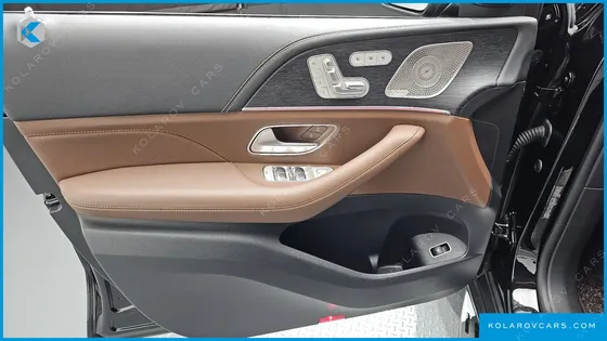 MERCEDES GLE-CLASS GLE300D 4MATIC