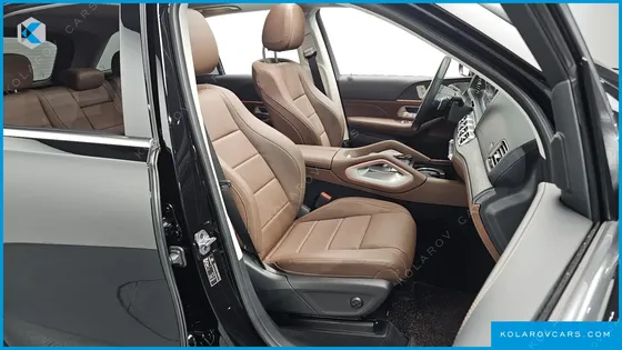 MERCEDES GLE-CLASS GLE300D 4MATIC