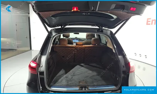 MERCEDES GLE-CLASS GLE300D 4MATIC
