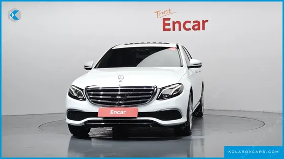 MERCEDES E-CLASS E300 4MATIC EXCLUSIVE