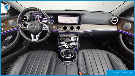 MERCEDES E-CLASS E300 4MATIC EXCLUSIVE