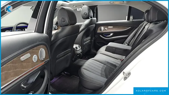 MERCEDES E-CLASS E300 4MATIC EXCLUSIVE