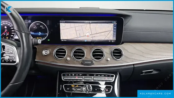 MERCEDES E-CLASS E300 4MATIC EXCLUSIVE