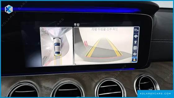 MERCEDES E-CLASS E300 4MATIC EXCLUSIVE