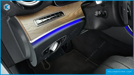 MERCEDES E-CLASS E300 4MATIC EXCLUSIVE