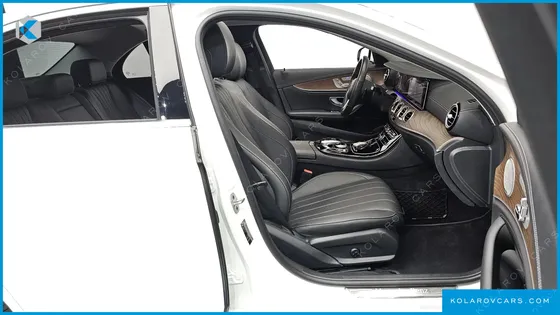 MERCEDES E-CLASS E300 4MATIC EXCLUSIVE