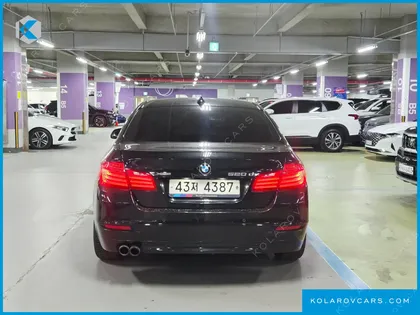 BMW 5 SERIES 520D XDRIVE