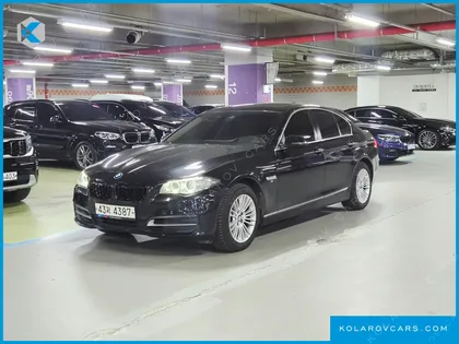 BMW 5 SERIES 520D XDRIVE