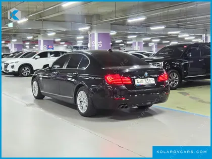 BMW 5 SERIES 520D XDRIVE