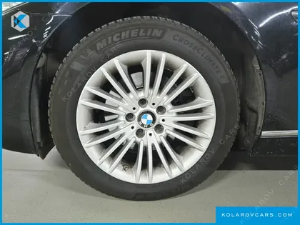BMW 5 SERIES 520D XDRIVE