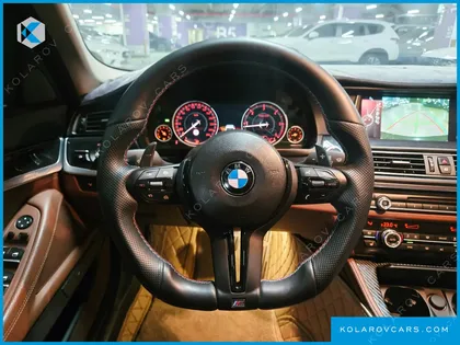 BMW 5 SERIES 520D XDRIVE