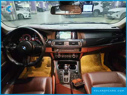 BMW 5 SERIES 520D XDRIVE